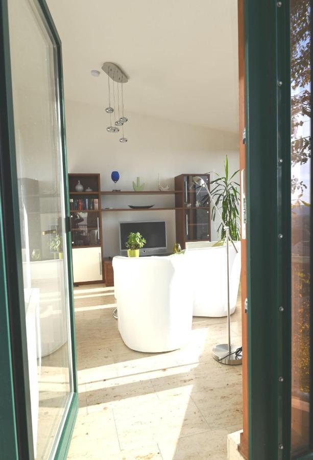Apartament Vogelnest Pirna Zewnętrze zdjęcie