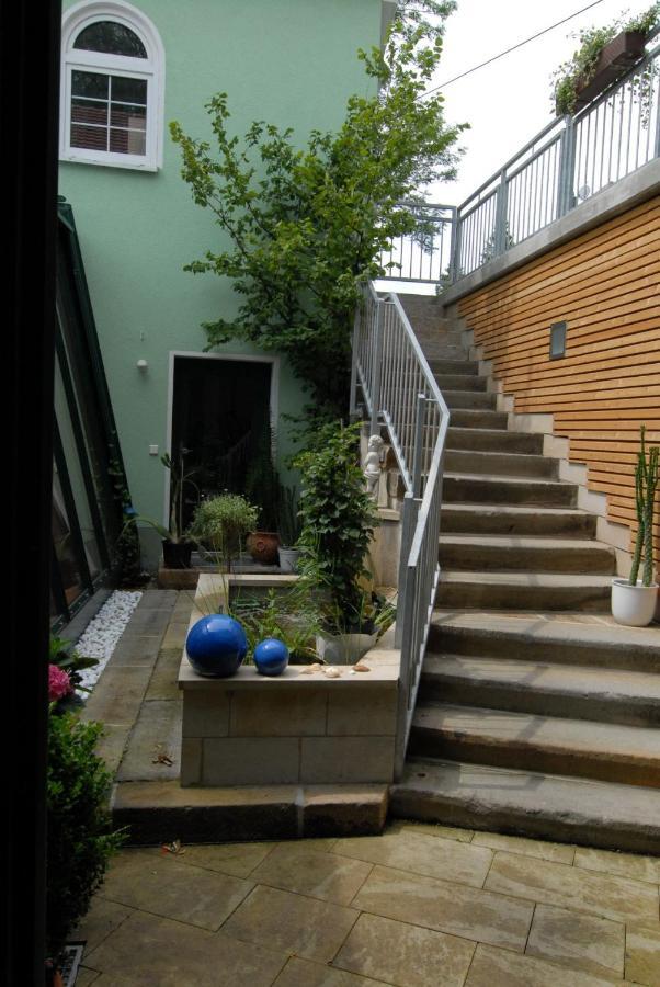 Apartament Vogelnest Pirna Zewnętrze zdjęcie