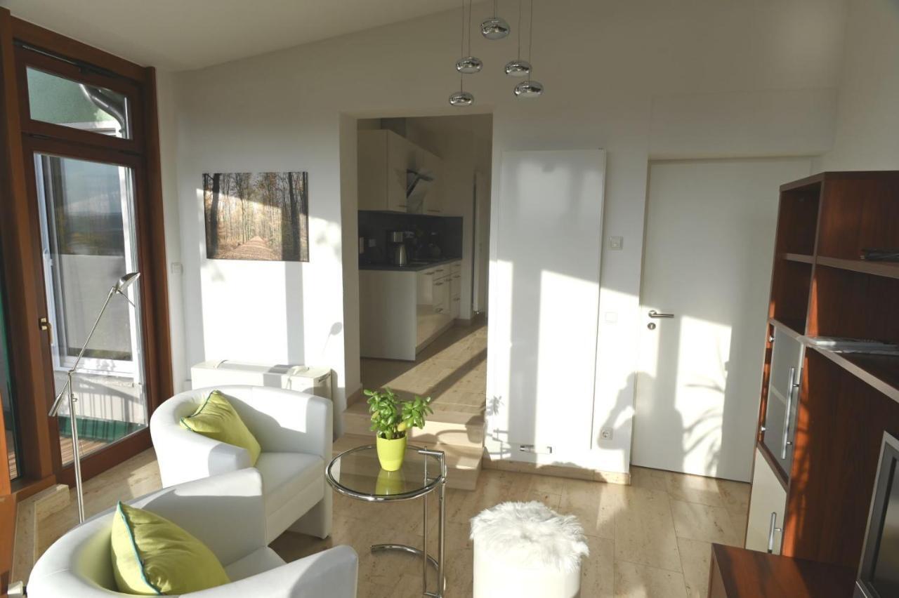 Apartament Vogelnest Pirna Zewnętrze zdjęcie
