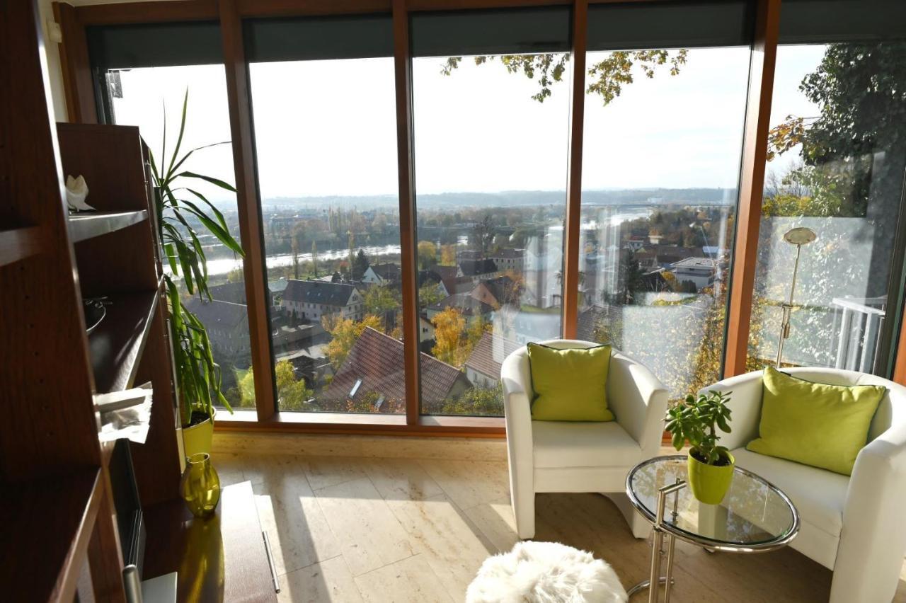 Apartament Vogelnest Pirna Zewnętrze zdjęcie